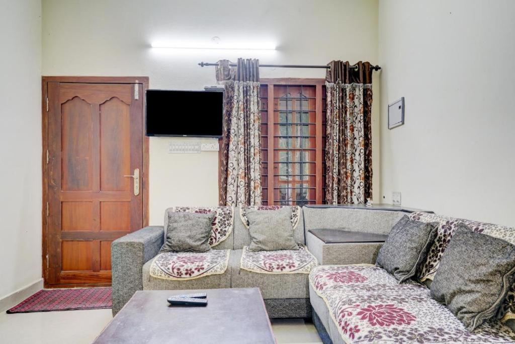 Shalom Palace Kochi Exterior foto