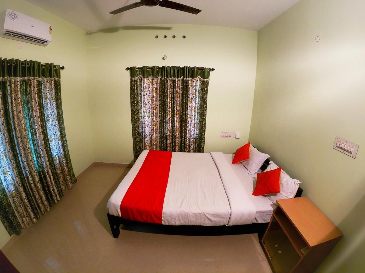 Shalom Palace Kochi Exterior foto
