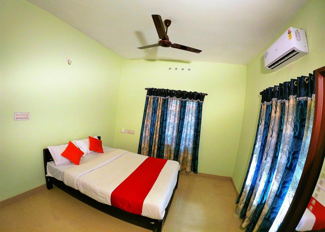 Shalom Palace Kochi Exterior foto