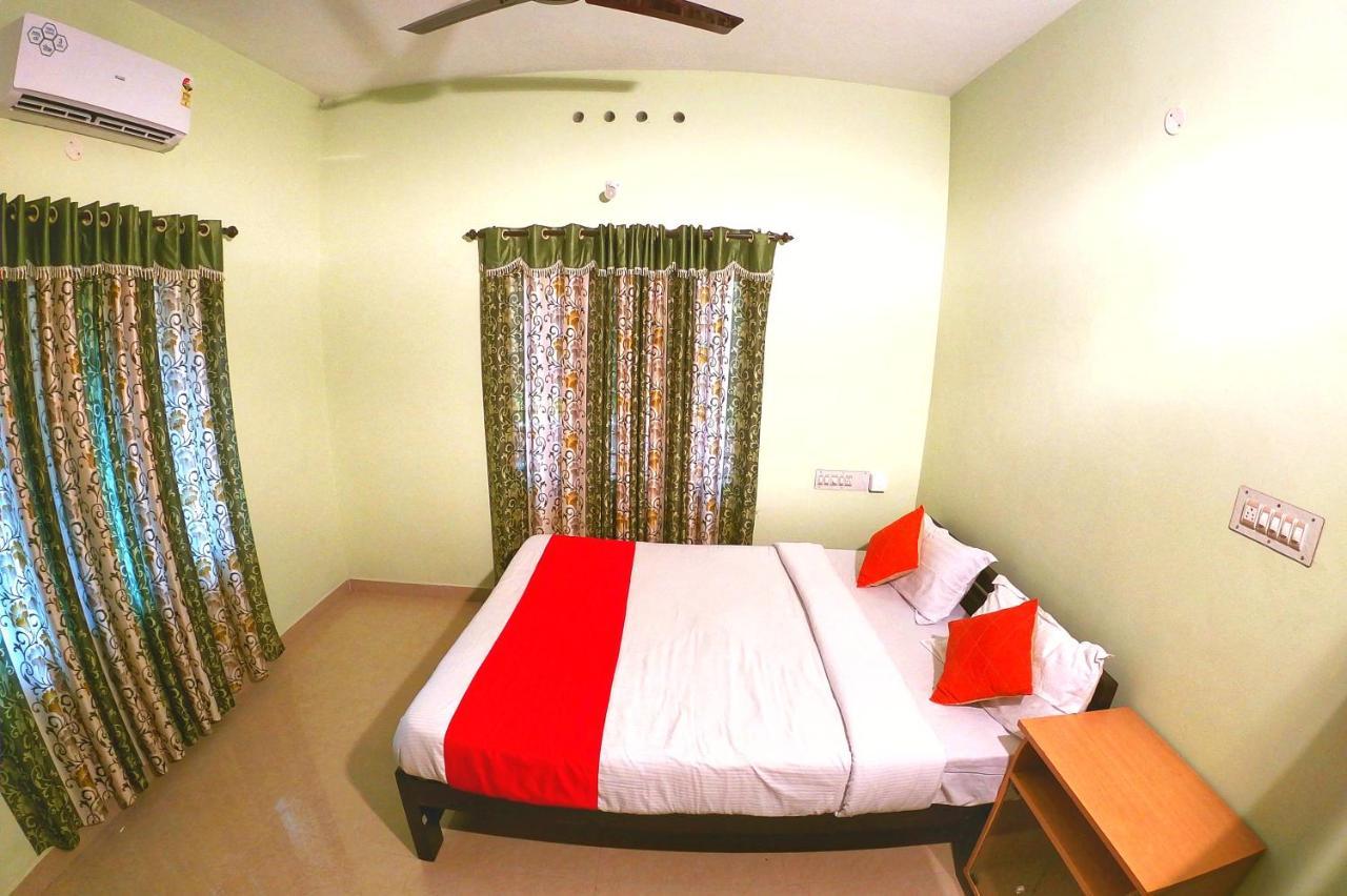 Shalom Palace Kochi Exterior foto