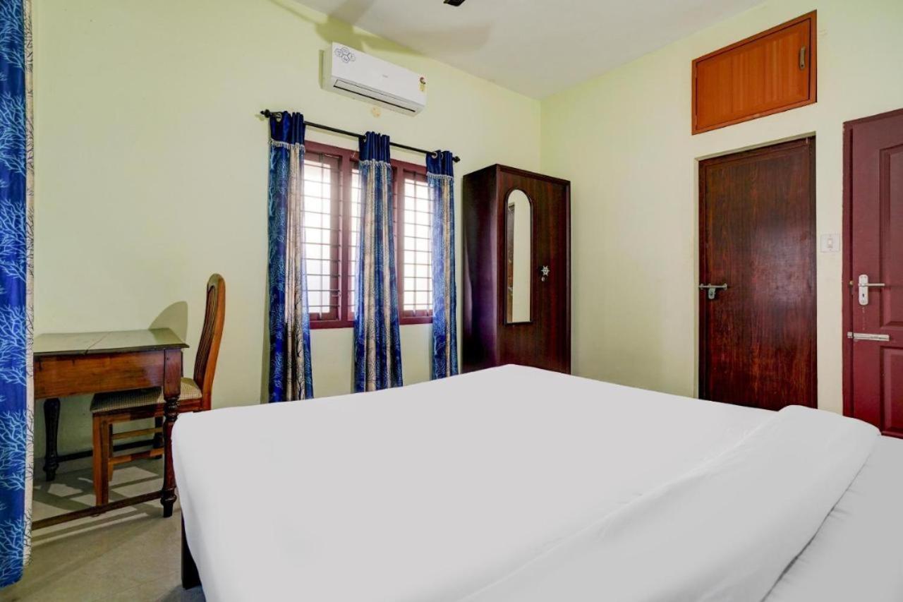 Shalom Palace Kochi Exterior foto