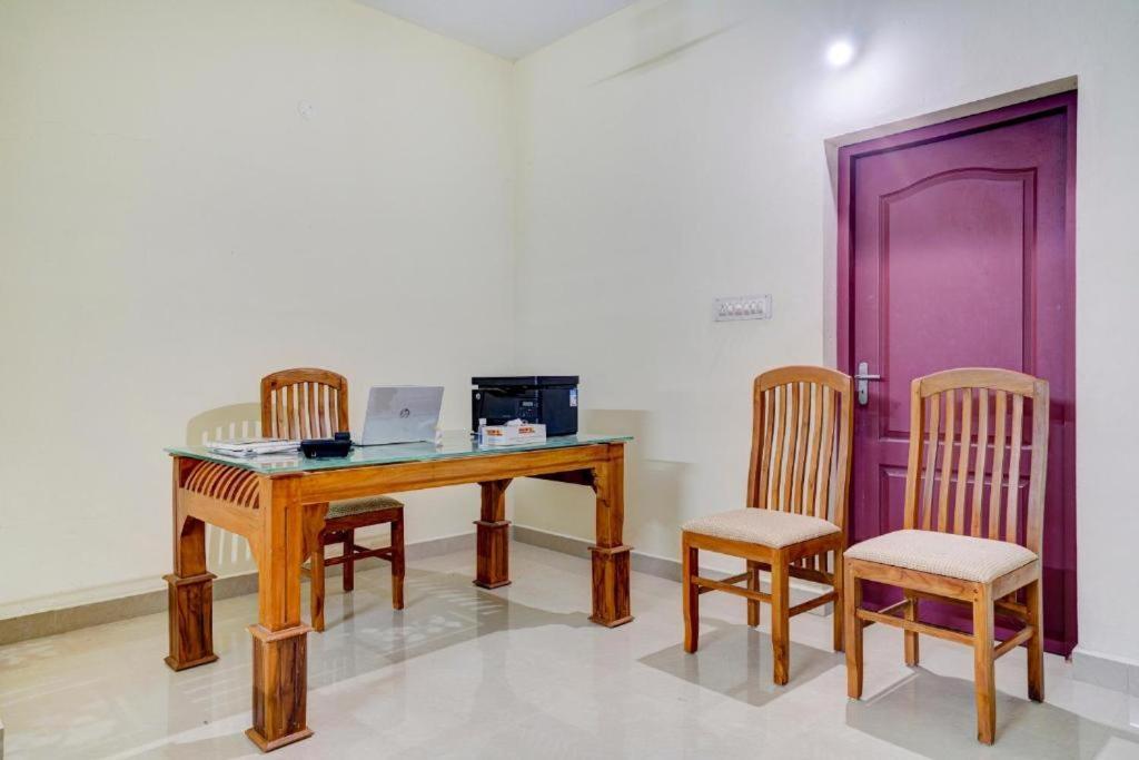 Shalom Palace Kochi Exterior foto